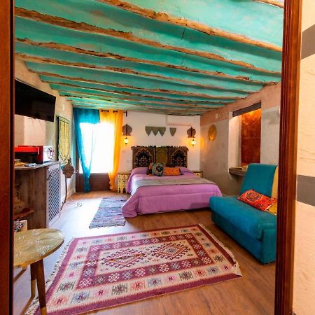 Domus Lapidis - Medina Apartment Bogarra Bagian luar foto