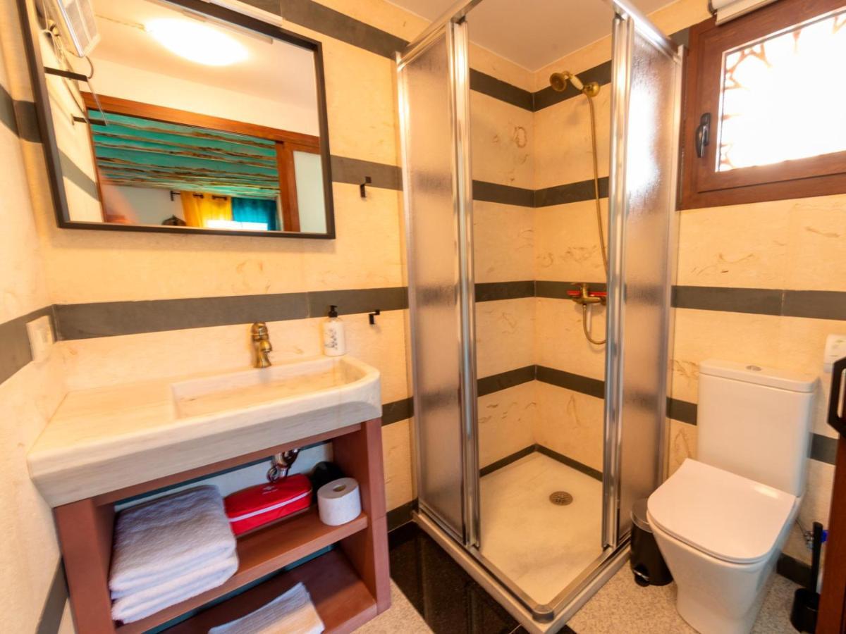 Domus Lapidis - Medina Apartment Bogarra Bagian luar foto