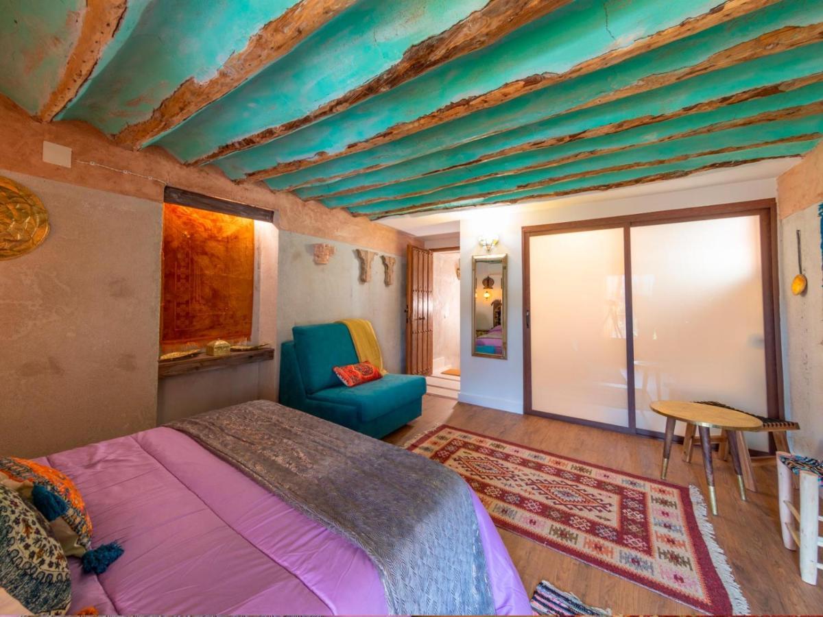 Domus Lapidis - Medina Apartment Bogarra Bagian luar foto