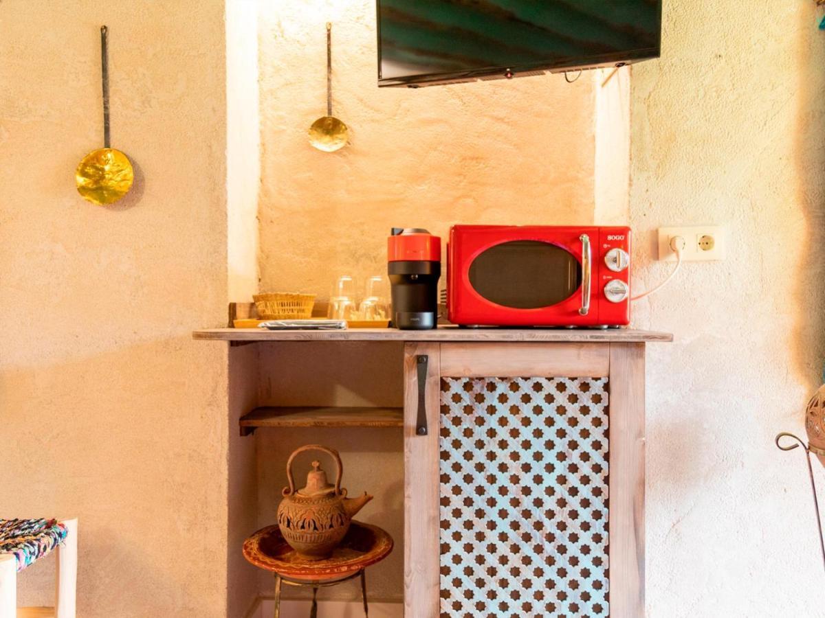 Domus Lapidis - Medina Apartment Bogarra Bagian luar foto