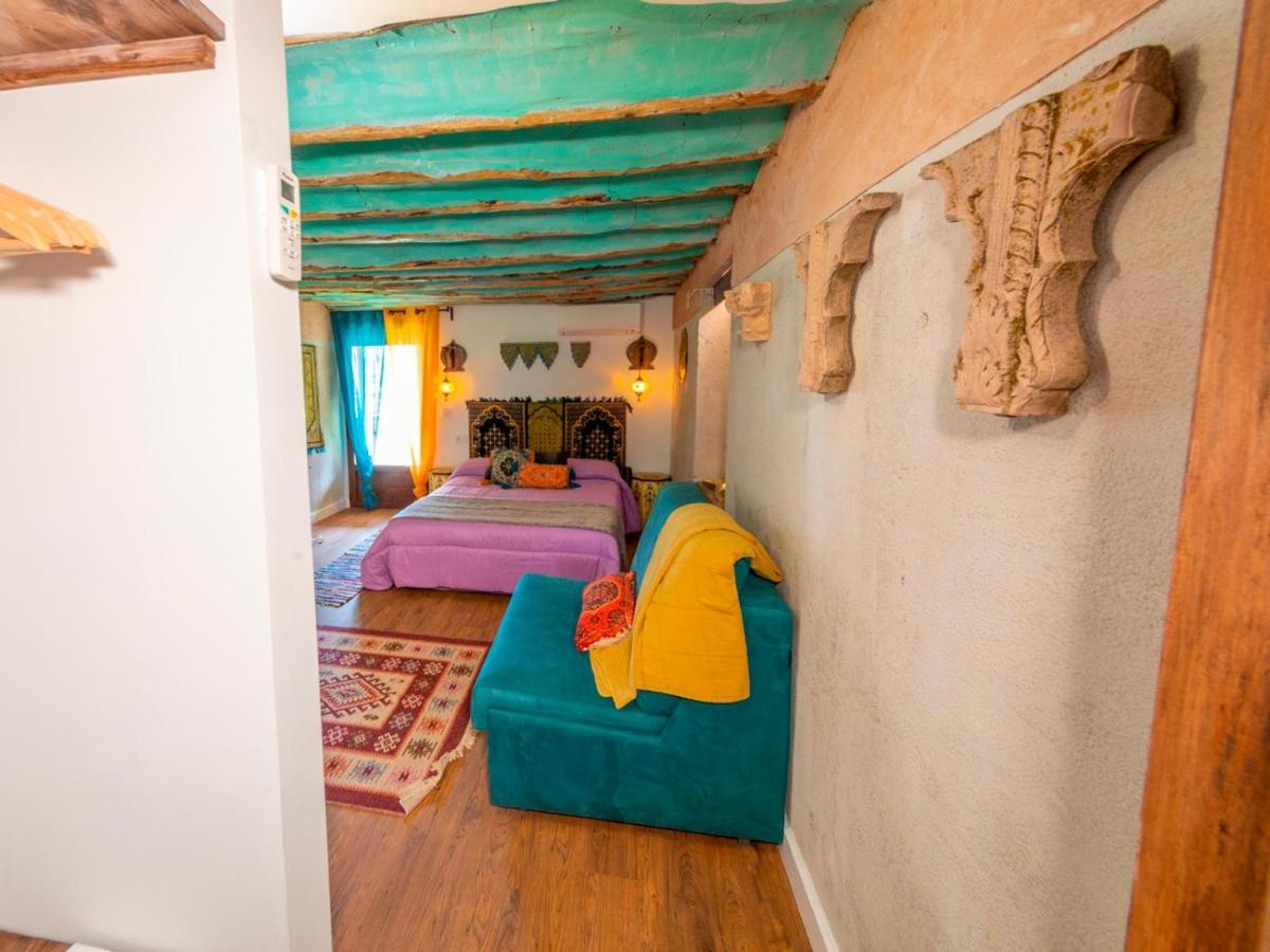 Domus Lapidis - Medina Apartment Bogarra Bagian luar foto