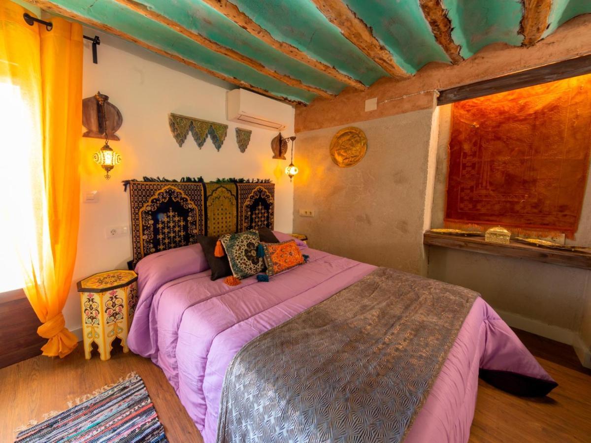 Domus Lapidis - Medina Apartment Bogarra Bagian luar foto