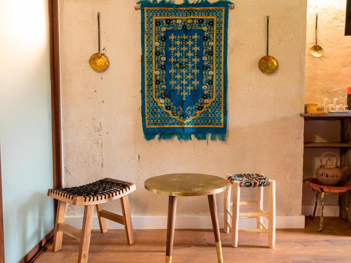 Domus Lapidis - Medina Apartment Bogarra Bagian luar foto