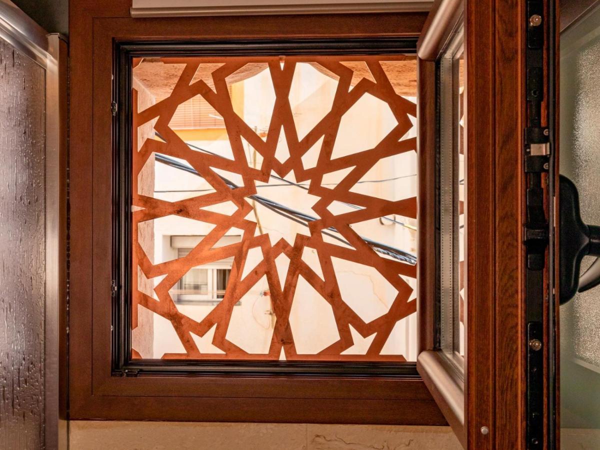 Domus Lapidis - Medina Apartment Bogarra Bagian luar foto