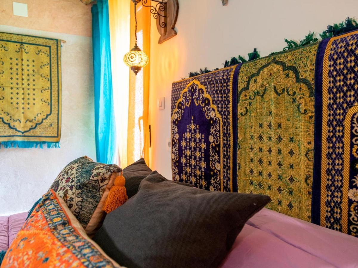 Domus Lapidis - Medina Apartment Bogarra Bagian luar foto