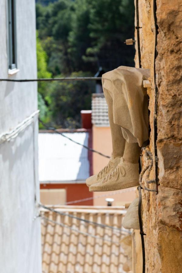 Domus Lapidis - Medina Apartment Bogarra Bagian luar foto