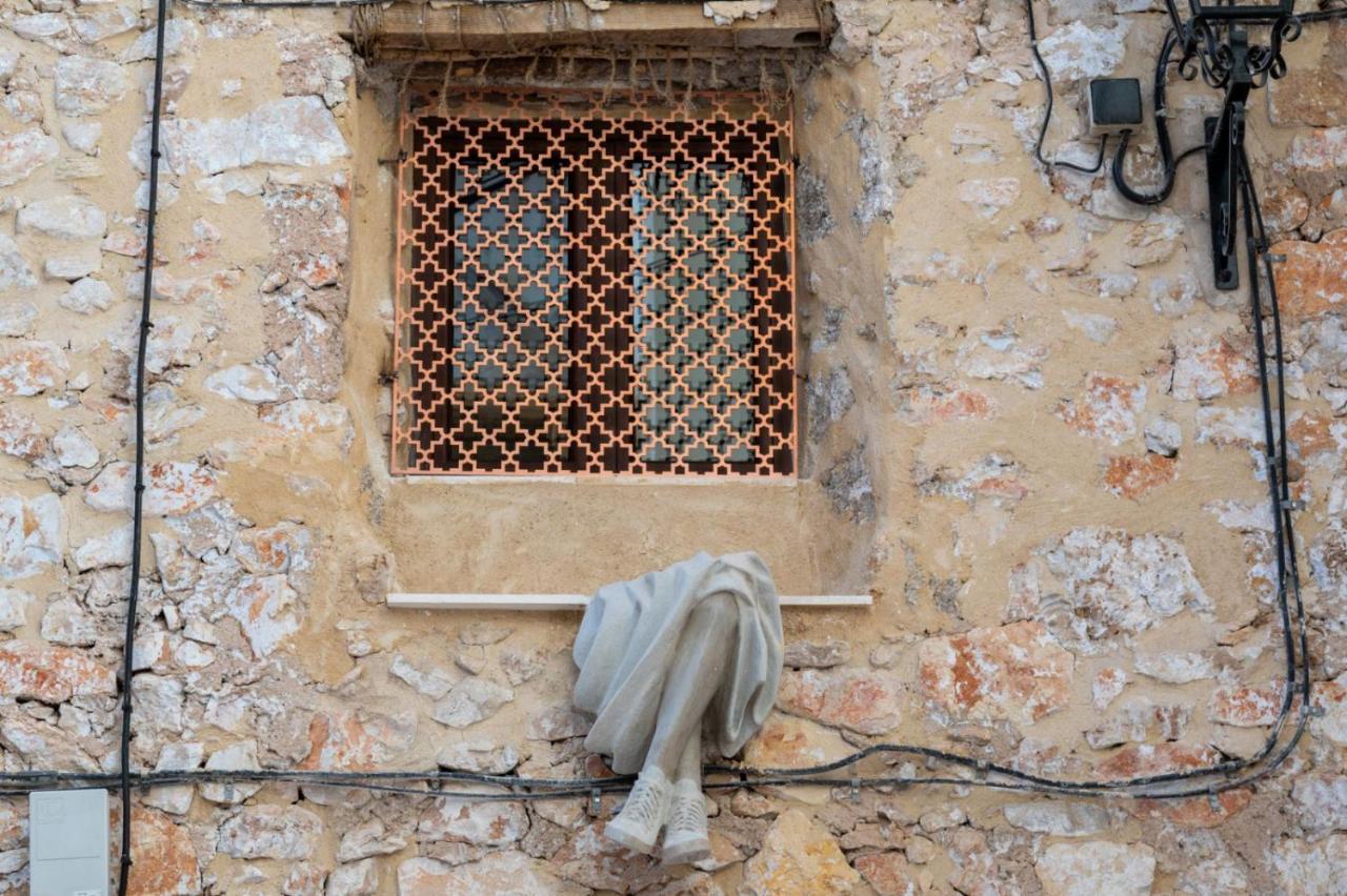 Domus Lapidis - Medina Apartment Bogarra Bagian luar foto