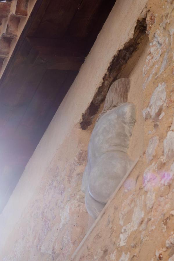 Domus Lapidis - Medina Apartment Bogarra Bagian luar foto