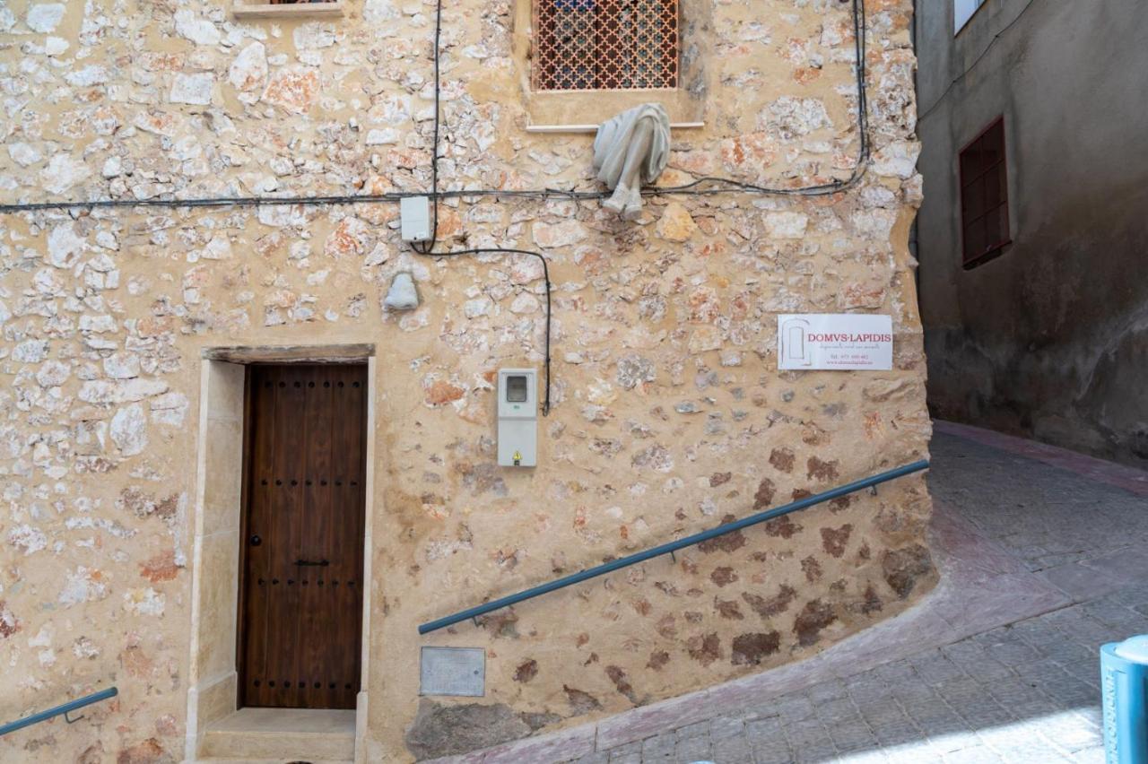 Domus Lapidis - Medina Apartment Bogarra Bagian luar foto