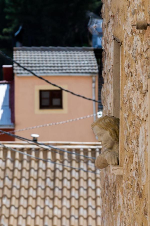 Domus Lapidis - Medina Apartment Bogarra Bagian luar foto